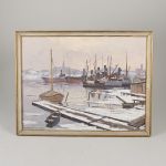 1726 6155 OIL PAINTING
